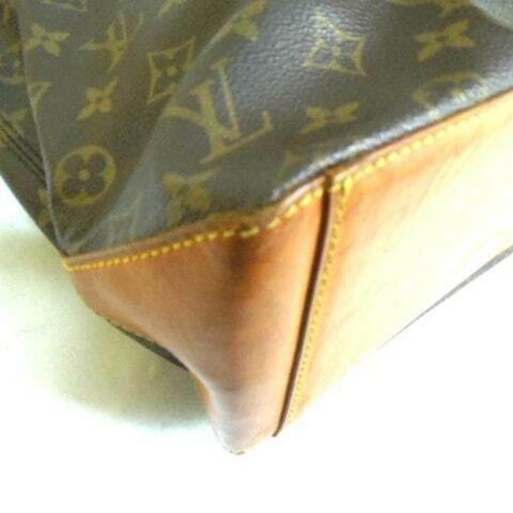 Auth Louis Vuitton Cabas Piano Shoulder #6524L22 - Picture 8 of 10